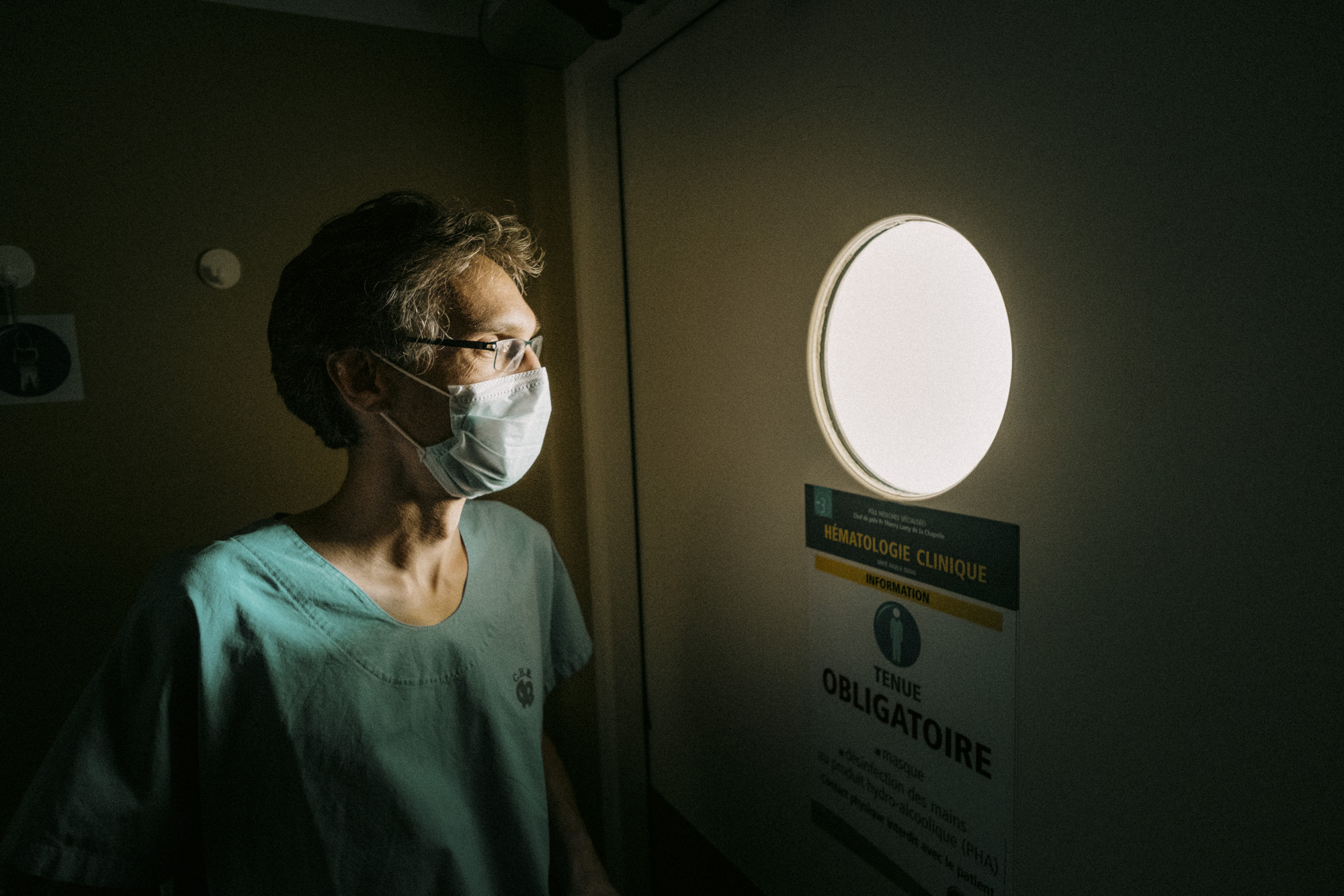 Photographe médical, hospitalier à Rennes, en Bretagne © Kalao Studio