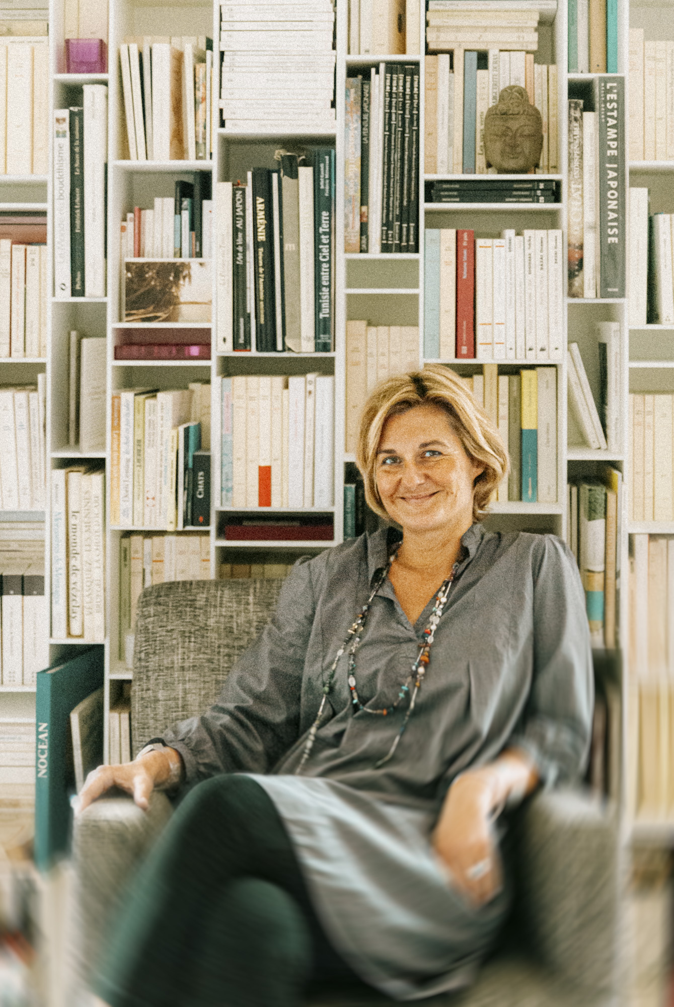 Portrait photo professionnel pour chef(fe) d'entreprise - Marie-Aurore Moulin, Aurea Coaching