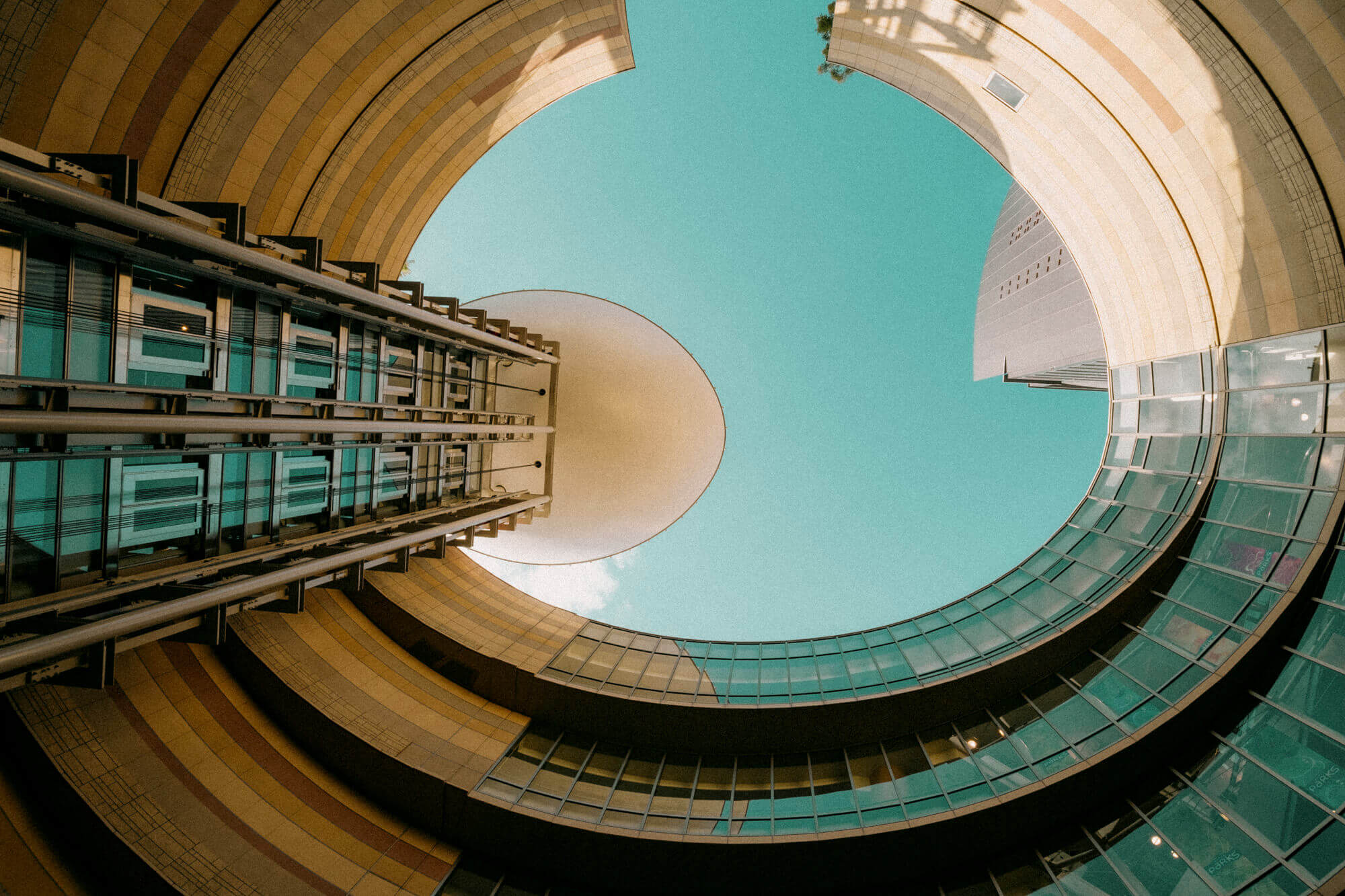 Photographe d'architecture d'entreprises à Rennes, en Bretagne © Kalao Studio